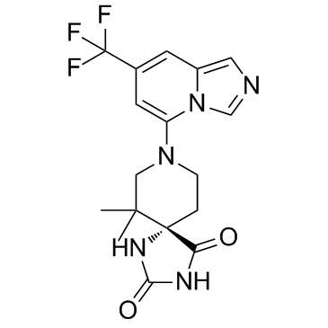 IACS-8968(S-enantiomer)(IDO/TDO Inhibitor(S-enantiomer))ͼƬ