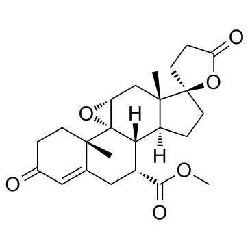 Eplerenone(Epoxymexrenone)图片