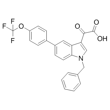 Tiplaxtinin(PAI-039Tiplasinin)ͼƬ