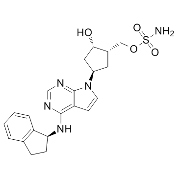 Pevonedistat(MLN4924)图片