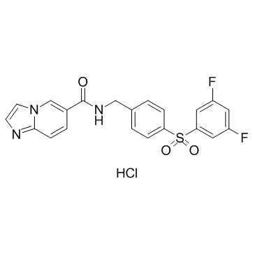 GNE-617 hydrochlorideͼƬ