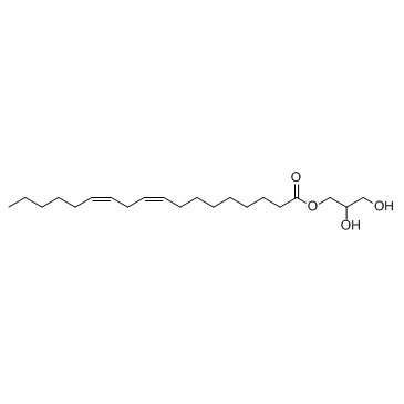 1-Linoleoyl Glycerol(1-Linoleoyl-rac-glycerol1-Monolinolein)ͼƬ