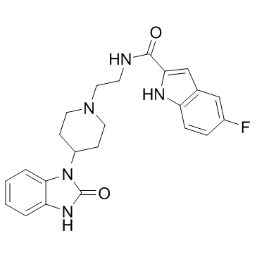 FIPI(5-Fluoro-2-indolyl deschlorohalopemide)ͼƬ