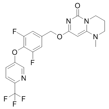 Lp-PLA2 inhibitor 1ͼƬ