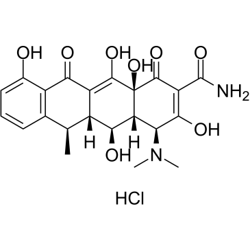 Doxycycline hydrochlorideͼƬ