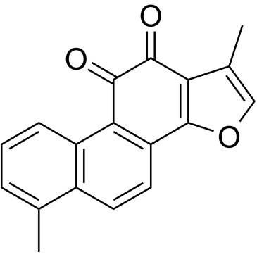 Tanshinone I(Tanshinone A)ͼƬ