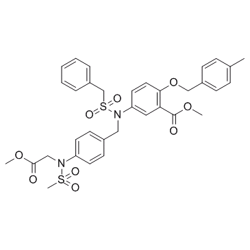 PTP1B inhibitor 2ͼƬ