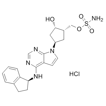 MLN4924 hydrochlorideͼƬ