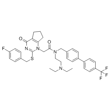 Darapladib(SB-480848)ͼƬ