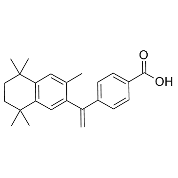 Bexarotene图片