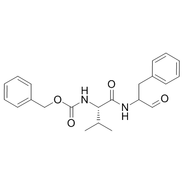 MDL-28170(Calpain Inhibitor III)图片