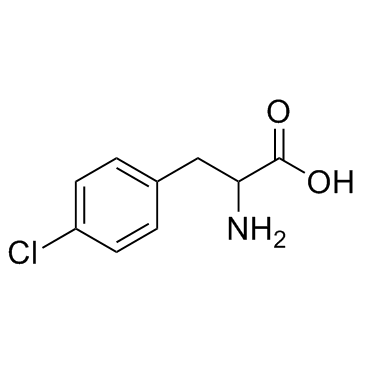 Fenclonine(4-Chloro-DL-phenylalanine PCPA CP-10188)ͼƬ