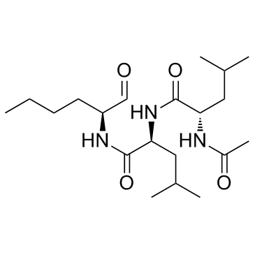 MG-101(Calpain inhibitor IALL)ͼƬ