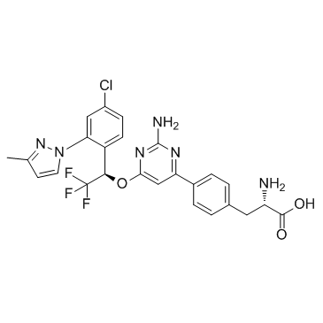 Telotristat(LP-778902)ͼƬ