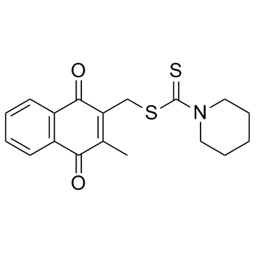 PKM2 inhibitor 1图片