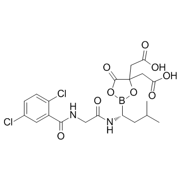 MLN9708(Ixazomib citrate)ͼƬ