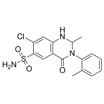 Metolazone(ZaroxolynSR 720-22)ͼƬ