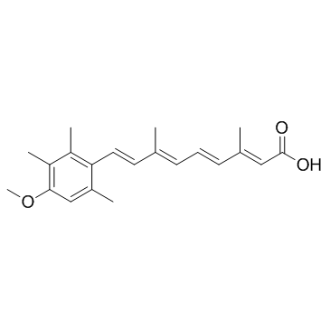 Acitretin(Ro 10-1670)ͼƬ