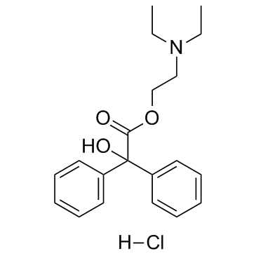 Benactyzine hydrochlorideͼƬ