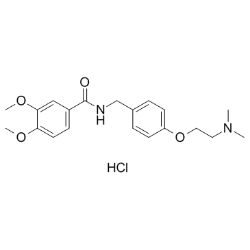 Itopride hydrochloride(HSR803)ͼƬ