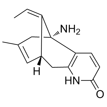 (-)-Huperzine A(Huperzine A)ͼƬ