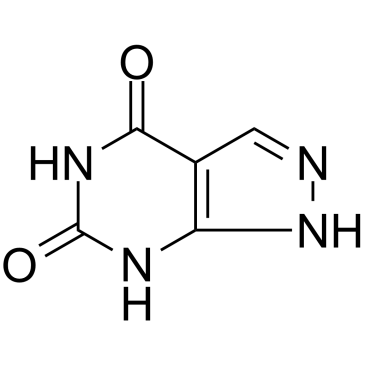 Oxypurinol(Oxipurinol)ͼƬ