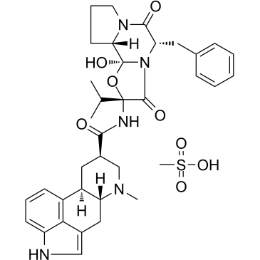 Dihydroergocristine mesylateͼƬ