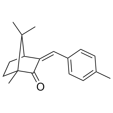 4-Methylbenzylidene camphor(4-MBCEnzacamene)ͼƬ