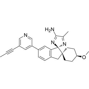 (1,1'S,4)-Lanabecestat((1,1'S,4)-AZD3293(1,1'S,4)-LY3314814)ͼƬ