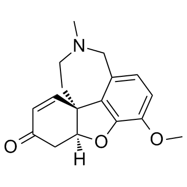 Galanthaminone((-)-NarwedineNarwedin)图片