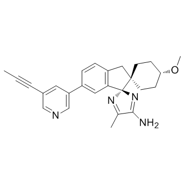 Lanabecestat(AZD3293)ͼƬ