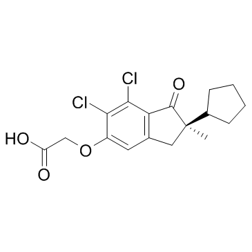 R(+)-IAA-94(R(+)-Methylindazone)图片