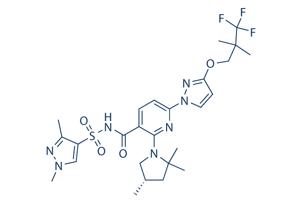 Elexacaftor(VX-445)ͼƬ