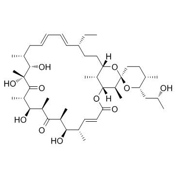 Oligomycin A(MCH 32)图片