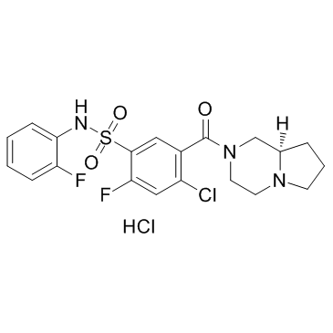 ABT-639 hydrochlorideͼƬ