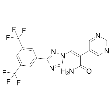 Eltanexor Z-isomer(KPT-8602 Z-isomer)图片