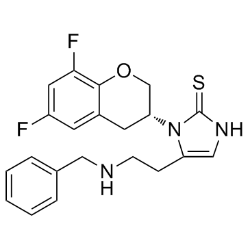 Zamicastat(BIA 5-1058)ͼƬ