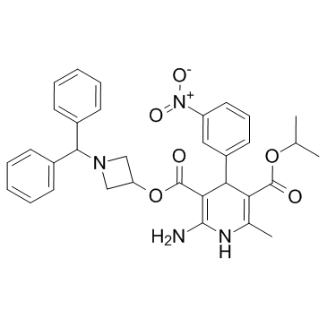 Azelnidipine(CS 905)ͼƬ