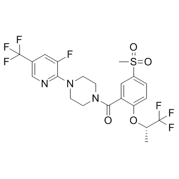 Bitopertin(RG1678RO4917838)ͼƬ