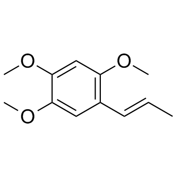 alpha-Asarone(α-Asaronetrans-Asarone)图片