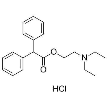 Adiphenine hydrochlorideͼƬ