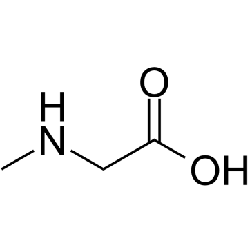 Sarcosine(N-MethylglycineSarcosin)ͼƬ