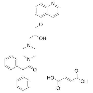 Dofequidar fumarate(MS-209)ͼƬ