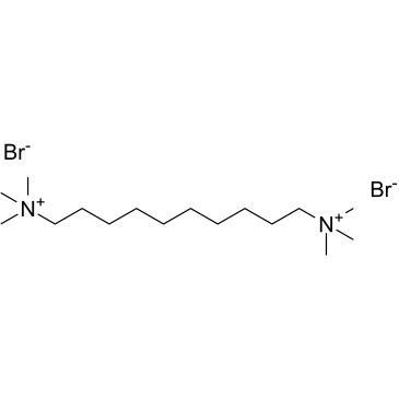 Decamethonium BromideͼƬ