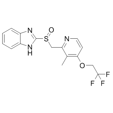 Lansoprazole(AG-1749)ͼƬ