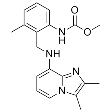 Pumaprazole(BY-841)ͼƬ