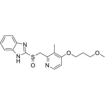 Rabeprazole(LY307640)ͼƬ