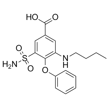 Bumetanide(Ro 10-6338PF 1593)ͼƬ