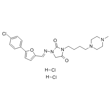 Azimilide Dihydrochloride(NE-10064 Dihydrochloride)ͼƬ