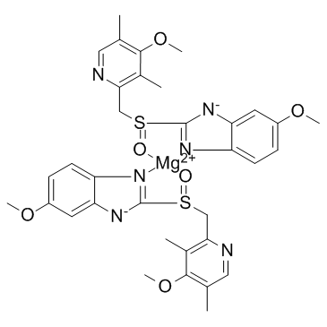 Esomeprazole MagnesiumͼƬ